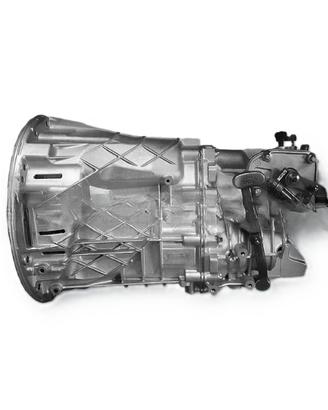 Cambio manuale Benz Sprinter 711680 6 marce