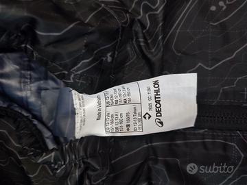 kway nuovo mai usato