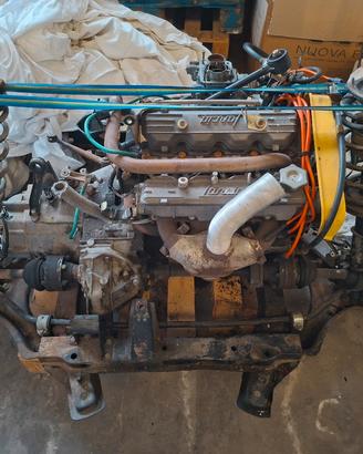 MOTORE COMPLETO PER LANCIA BETA COUPE
