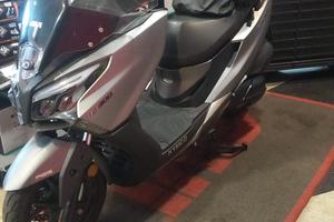 KYMCO X-Town city 300  - 2024, 3500km