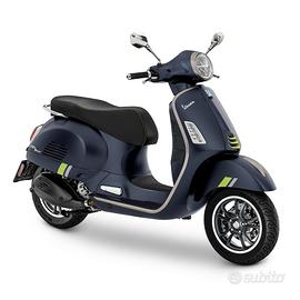 Vespa 300 GTS SUPERTECH HPE ABS E5