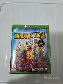 Borderlands 3 xbox