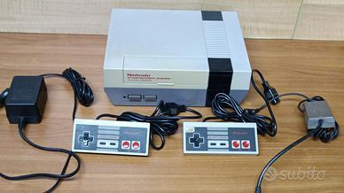 Nintendo NES loose