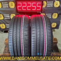2 GOMME 245 45 18 ESTIVE 90% PIRELLI