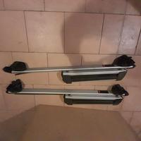 Barre portatutto, portasci Audi