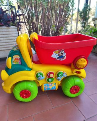 Camion giocattolo 10 mesi - 4 anni