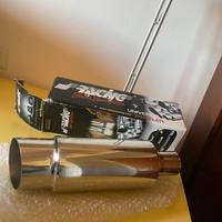 Scarico Simoni Racing Fireshot 90MM