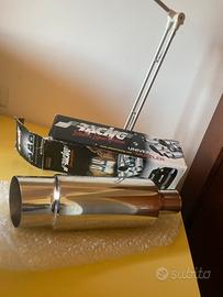 Scarico Simoni Racing Fireshot 90MM