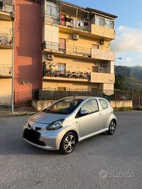 toyota aigo 2008 diesel