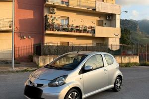 toyota aigo 2008 diesel