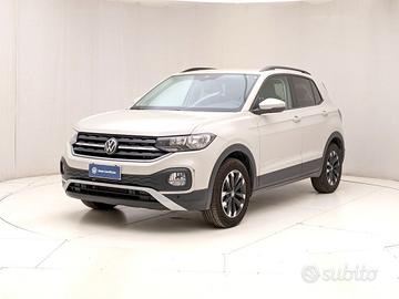 VOLKSWAGEN T-Cross - T-Cross 1.0 TSI 110 CV DSG St
