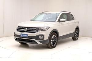 VOLKSWAGEN T-Cross - T-Cross 1.0 TSI 110 CV DSG St