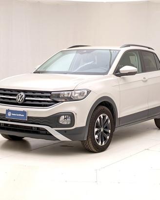 VOLKSWAGEN T-Cross - T-Cross 1.0 TSI 110 CV DSG St