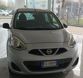 NISSAN MICRA 1.2 BENZINA TENUTA MOLTO BENE