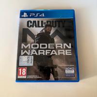 Call Of Duty Modern Warfare Ps4