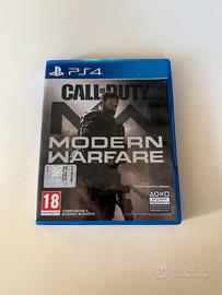 Call Of Duty Modern Warfare Ps4