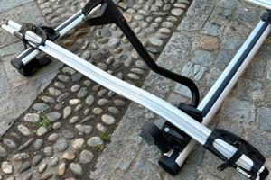 Porta bici  thule