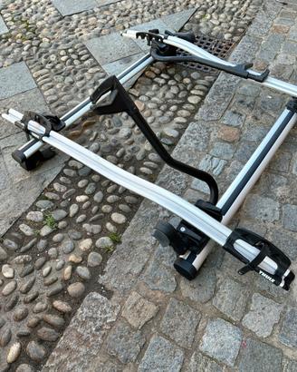 Porta bici  thule