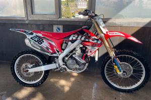 Honda CRF 250 2010 pistone nuovo