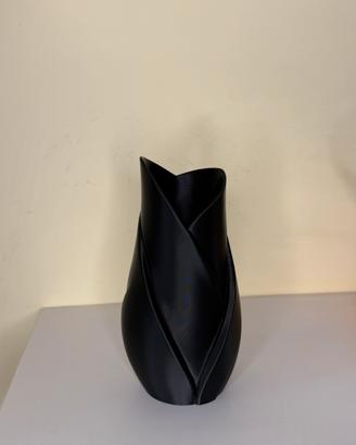 Vaso decorativo moderno a forma di tulipano
