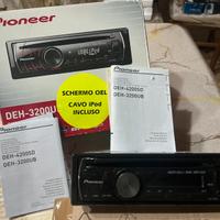 Stereo pioneer pari al nuovo