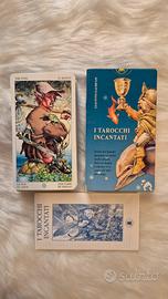 Gli Incantati Lo Scarabeo Vintage OOP Rari