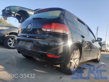 VW GOLF 6 5K1 2.0 TDI 140CV 08-13 -Ricambi