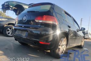 VW GOLF 6 5K1 2.0 TDI 140CV 08-13 -Ricambi