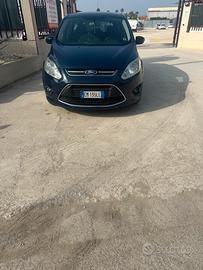 Ford c max