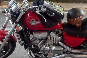 Honda magna