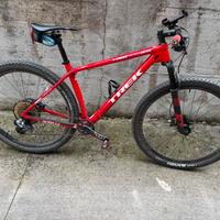 Trek procaliber 9.8 factory racing taglia L