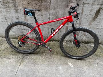 Trek procaliber 9.8 factory racing taglia L