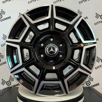 4 Cerchi in lega MERCEDES SPRINTER da 20"