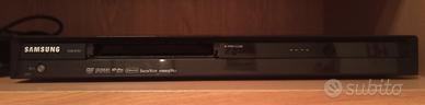 Lettore - Registratore DVD Samsung 