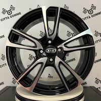 Cerchi in lega KIA PICANTO RIO SHUMA STONIC da 17