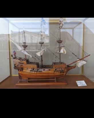 Golden Hind nave inglese