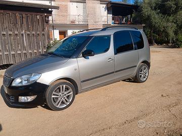 Skoda Roomster