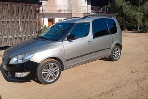 Skoda Roomster