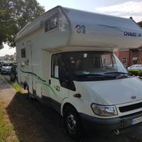 Chausson Welcome 23, anno 2003