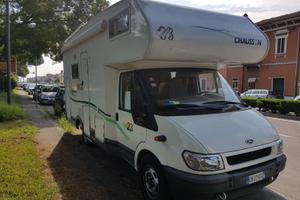 Chausson Welcome 23, anno 2003