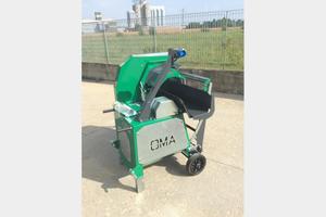 Sega circolare sde 700 - 220/380 v disco widia -