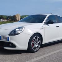 Giulietta Quadrifoglio Verde (Motore Nuovo)