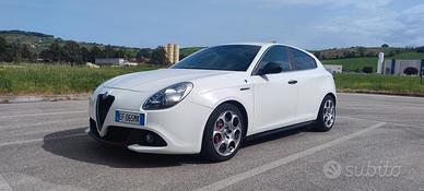 Giulietta Quadrifoglio Verde (Motore Nuovo)