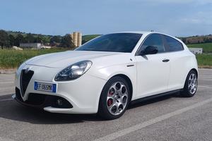 Giulietta Quadrifoglio Verde (Motore Nuovo)
