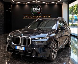 Bmw X7 xDrive40d 48V