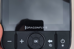 Raymarine fragon fly 5( non ecoscandaglio)