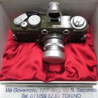 VOIGTLANDER BESSA-T HELIAR 101 YEARS MODEL (GREEN)