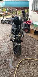 Aprilia SR 50