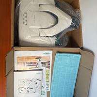 Lavapavimenti folletto sp600s come nuova