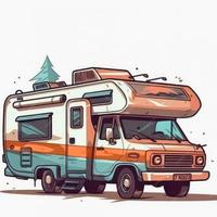 Rimessaggio Camper 
